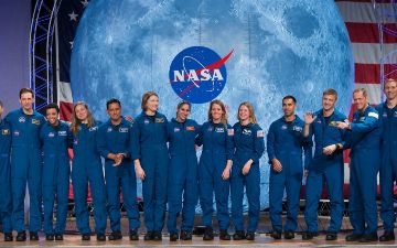 Ученые предложили способ отбора астронавтов по анализу крови