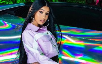 Cardi B беременна во второй раз - фото