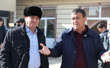 В Кашкадарье после запрета перевозить людей на Damas больше сотни человек потеряли работу