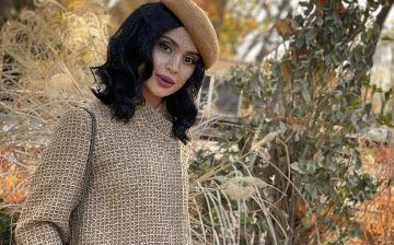 Паризода попросила родителей следить за детьми на мероприятиях, так как они мешают во время выступления