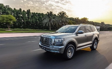 Great Wall раскрыл дату презентации обновленного внедорожника Tank 500 Hi4-T