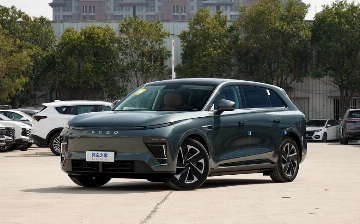 Chery и Exeed презентовали новейший кроссовер Star Era ET