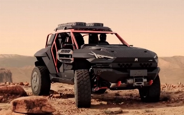 DongFeng выпустил единственный в Китае автомобиль с моментом 20 тысяч Н·м