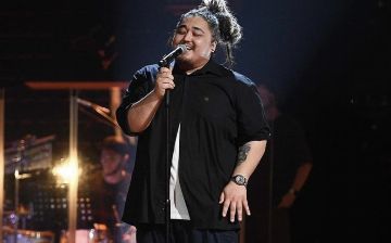 Узбекистанец Александр Ли прошёл первый этап музыкального шоу «Голос» на Первом канале — видео