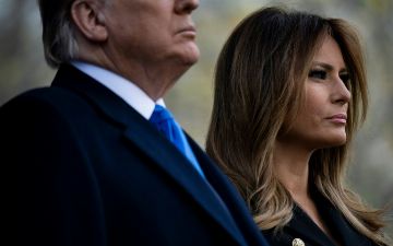 Мелания Трамп нарушила 70-летнюю традицию Белого дома