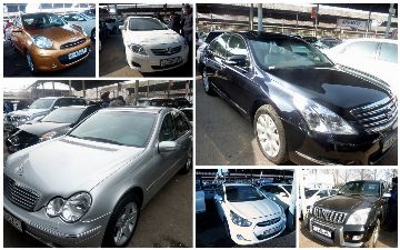 Узбекистан за четыре месяца импортировал автомобили на сотни миллионов долларов