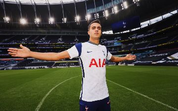 Регилон отметил работу Конте в «Тоттенхэме»: «Он фанатик футбола»