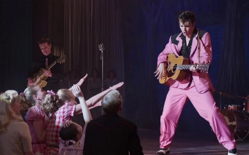 «Элвис» стал вторым самым кассовым биографическим фильмом о музыканте
