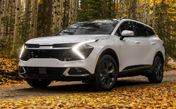 Kia отзывает почти 20 тысяч Sportage из-за риска пожара