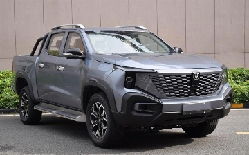 Changan выпустил пикап за $19 500