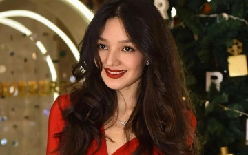 Хуснора Шодиева показала, как она изменилась за последние 6 лет