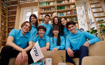 Как пройти путь студента бакалавриата до мирового IT-эксперта: обзор университета IT Park University