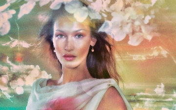 Белла Хадид представила свой первый бьюти-бренд