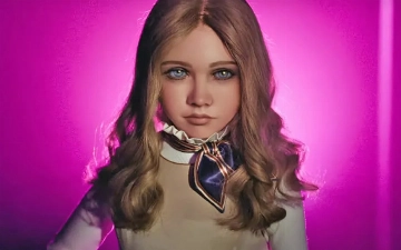 Вышел трейлер хоррора «М3ГАН 2.0»