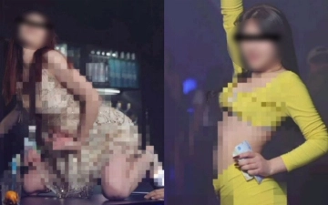 В Андижане школьницу-прогульщицу обнаружили среди «ночных бабочек»