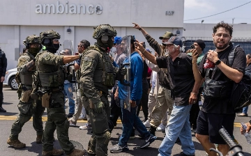 США не будут отказываться от массовых облав на нелегальных мигрантов