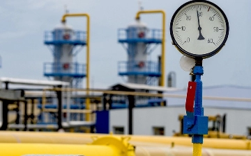 Туркменистан восстановил подачу газа в Узбекистан