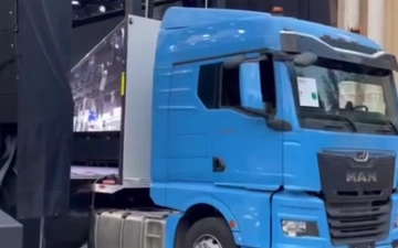 Madaniyat vazirligi 8 mlrd so'mga xarid qilgan maxsus avtomobilini namoyish qildi