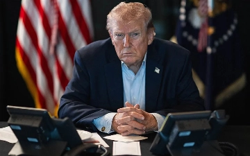 Трамп заявил, что хочет участвовать в формировании иранского правительства