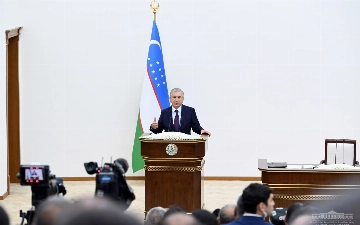 Сырдарья станет логистическим хабом между Узбекистаном и Китаем