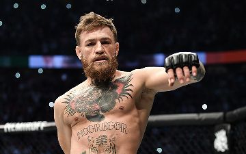 Посмотрите, какую форму набрал Макгрегор после травмы - фото