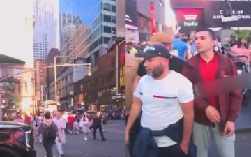 Узбекские таксисты открыли «куйлюкский пятак» в США