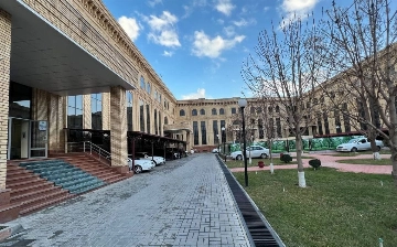 Здание ТПП продают за 66 млрд сумов