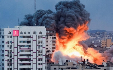 В результате атаки ХАМАС на Израиль погибли трое узбекистанцев