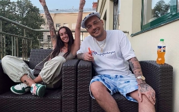 «Я не отдам твой паспорт»: Гуф начал выкладывать видео, где плачет его жена