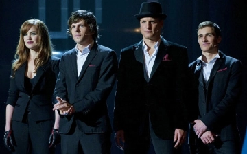 Вышел трейлер «Иллюзии обмана 3»