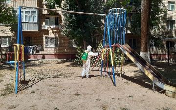 Обновлена статистика по зараженным коронавирусом в Узбекистане 