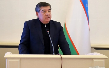 Экс-хоким Ургенча приговорен к трем годам лишения свободы