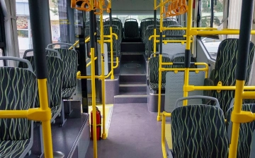 Из Китая в Наманган привезут 100 новых автобусов