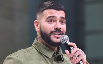 Стала известна личность новой девушки Тимати – фото