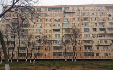 В Ташкенте пенсионер совершил суицид, спрыгнув с девятиэтажки