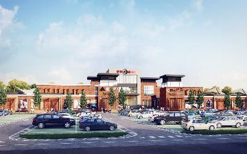 ДЕПО Outlet Mall в Ташкенте: новый формат комфортного шоппинга