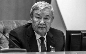 Названа причина смерти Мусы Ерниязова