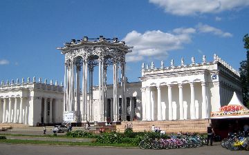Экспозиция Узбекистана в ВДНХ в Москве будет готова к ноябрю