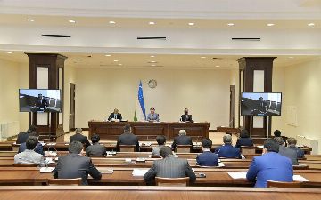 Назначена дата проведения седьмого пленарного заседания сената