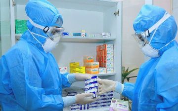 Изменился порядок поощрения медперсонала в период пандемии