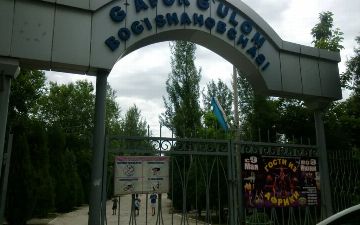 Минкульт прокомментировал слухи о строительстве жилого комплекса на месте парка Гафура Гуляма 