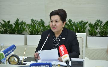 Танзила Нарбаева: «Когда я говорила о половом воспитании, меня неправильно поняли»