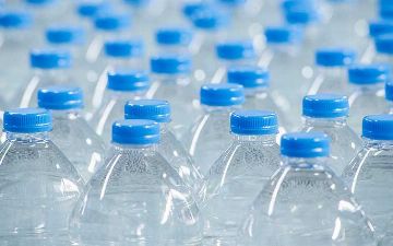 В Британии начали продавать воздух в бутылках 