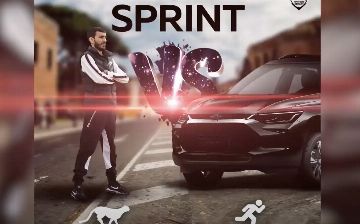 Узбекский блогер на скорость пробежал спринт с турбированным Chevrolet Tracker и результат удивил