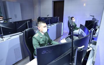 В ГТК заработал Ситуационный центр