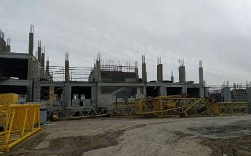 В Кашкадарье в отношении компаний, не соблюдавших требования строительства, были приняты меры