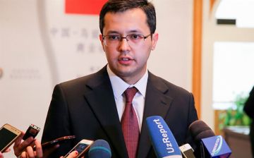 Министр финансов Узбекистана рассказал, куда уходят средства внешнего долга 