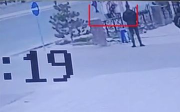 В Карши водитель «Ласетти» сбил пешеходов задним ходом