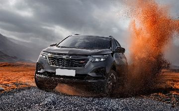 Обновленный Chevrolet Equinox 2021 в Узбекистане: цены, комплектации и фото 