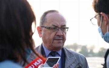 Нурмат Отабеков объяснил, почему представители ВОЗ не участвовали на встрече китайско-узбекской вакцины